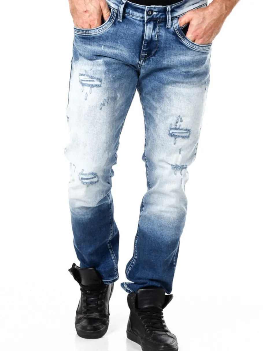 odar_rusty_neal_jeans__bl_6.webp Odar Jeans - Blå^Rusty Neal Online