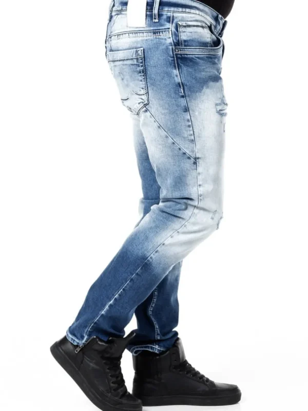 Odar Jeans - Blå^Rusty Neal Online