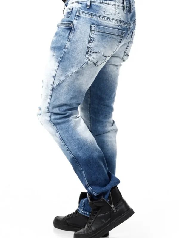 Odar Jeans - Blå^Rusty Neal Online