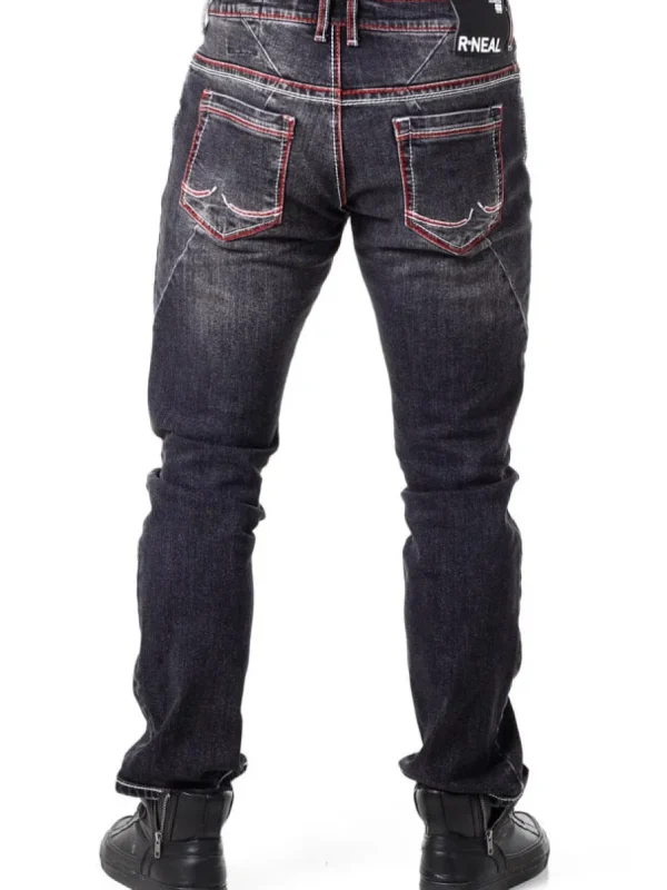 Odar Jeans - Sort^Rusty Neal Fashion