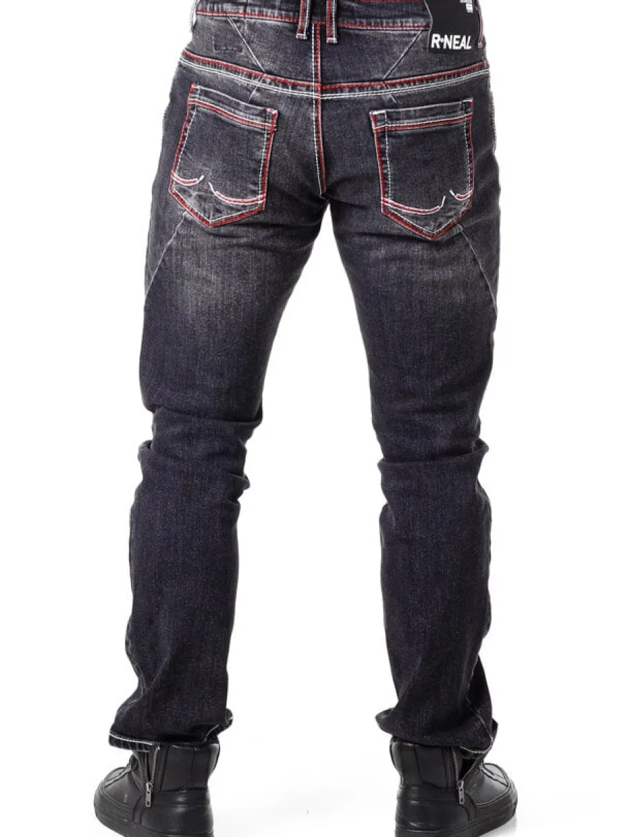 odar_rusty_neal_jeans__so_9.webp Odar Jeans - Sort^Rusty Neal Fashion