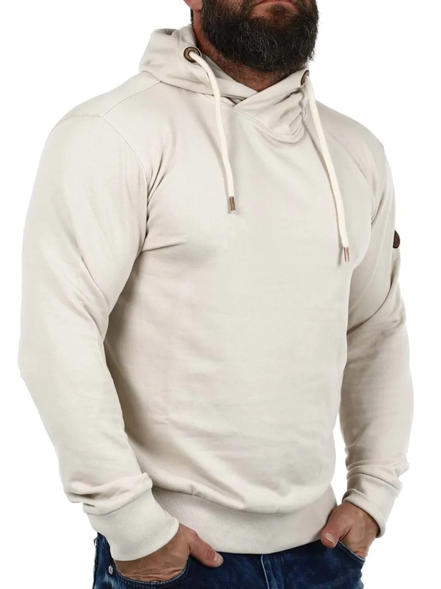 olwin_indicode_hoodie__be_1.webp Olwin Hoodie - Beige^Indicode Discount