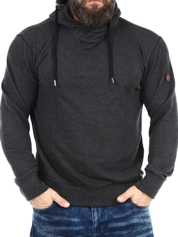Olwin Hoodie - Sort^Indicode Online