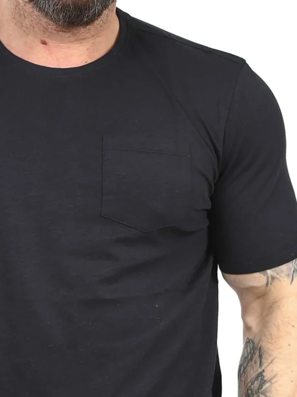 2-Pack Jabriel T-shirt - Hvid/Sort^Blend Sale