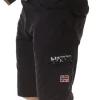 Panoplie Geo Norway Shorts - Sort^Geographical Norway Fashion