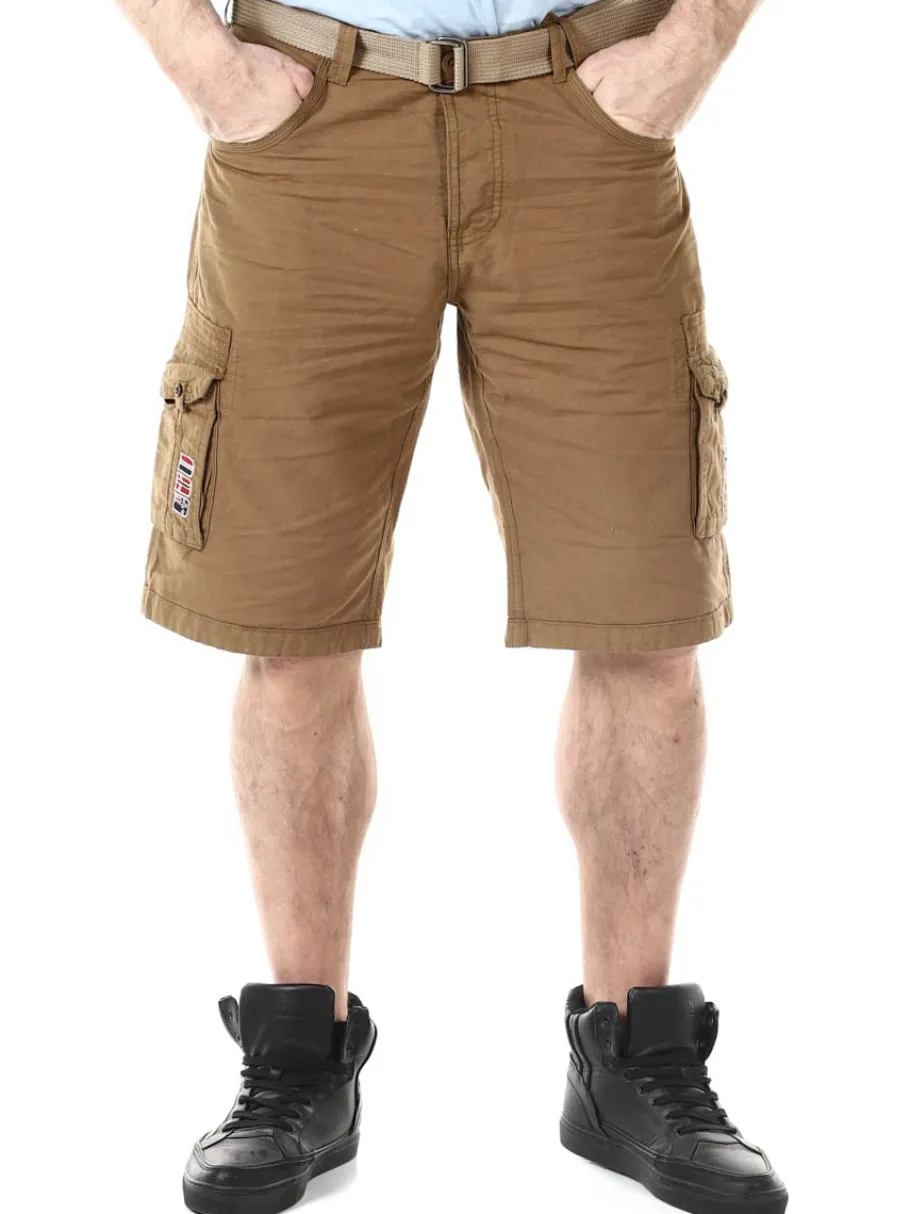 panoplie_geo_norway_short_3-2.webp Panoplie Geo Norway Shorts - Khaki^Geographical Norway Fashion