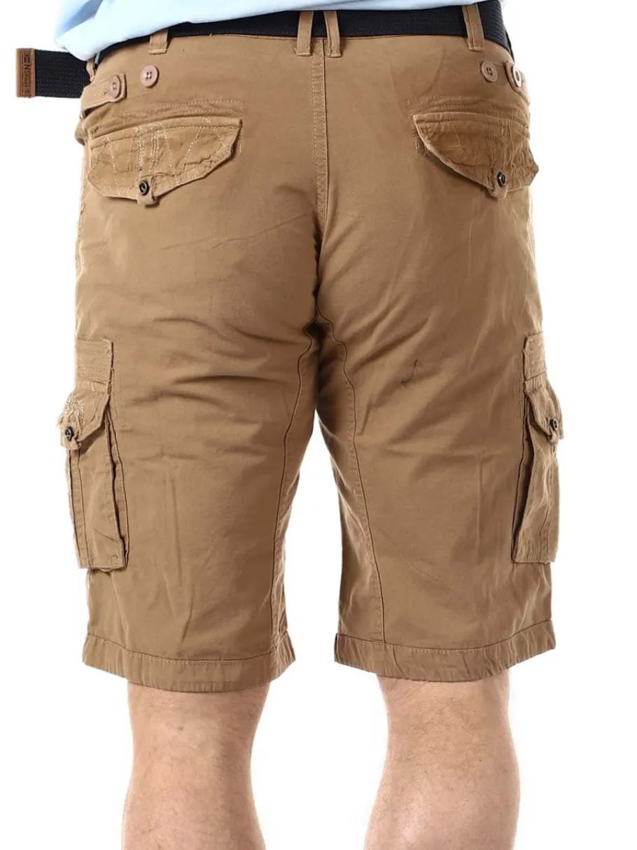 panoplie_geo_norway_short_6.webp Panoplie Geo Norway Shorts - Beige^Geographical Norway Outlet