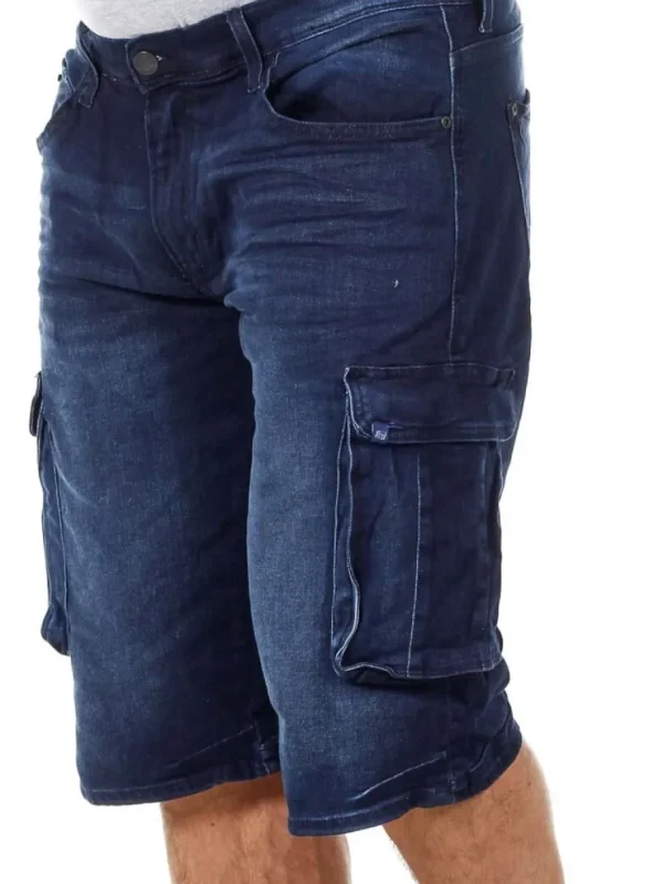 Phileas Shorts - Mørkeblå^Blend Best