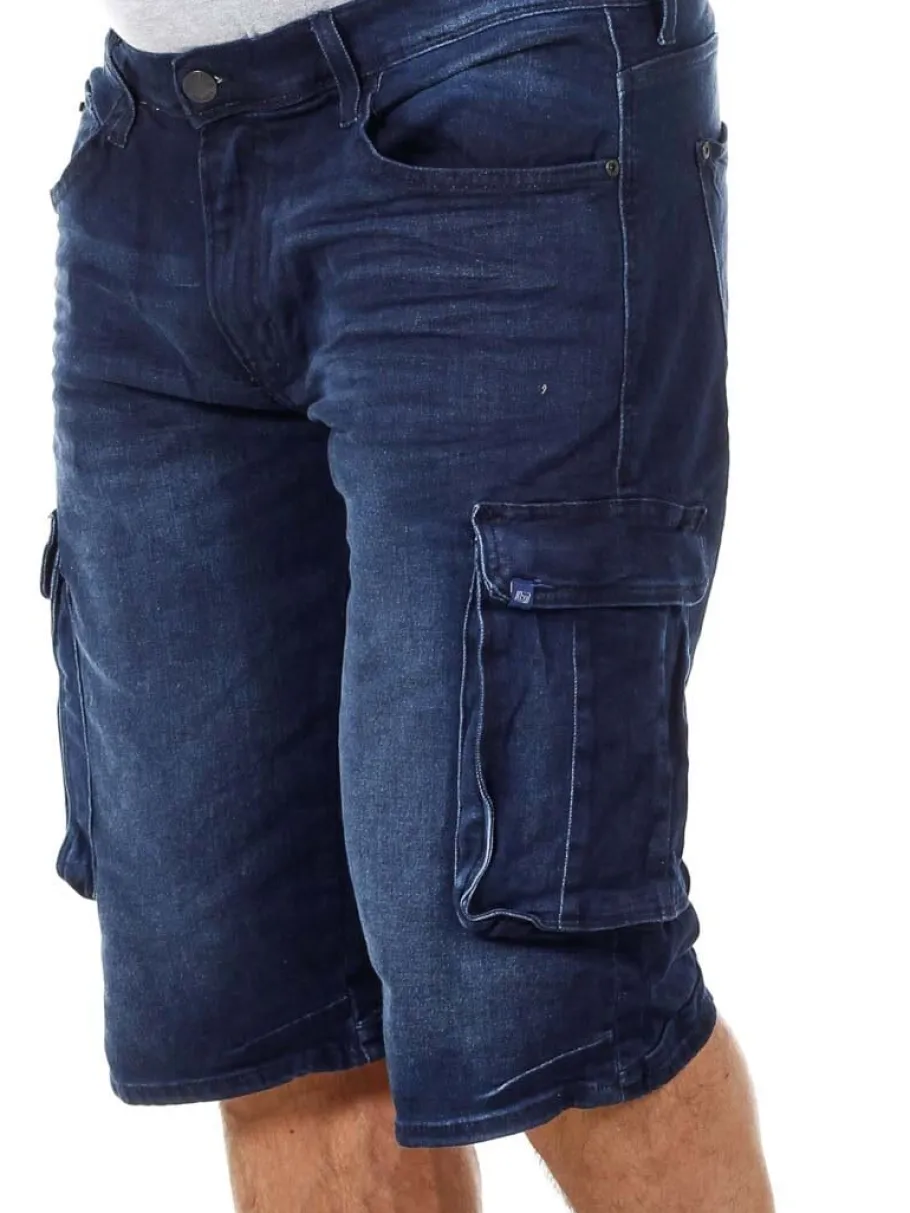 phileas_blend_shorts__mrk_0.webp Phileas Shorts - Mørkeblå^Blend Best