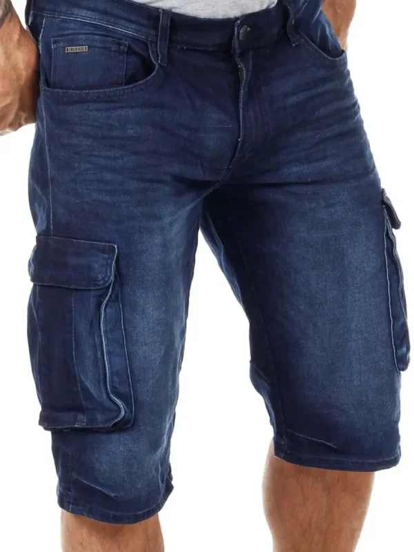 Phileas Shorts - Mørkeblå^Blend Best