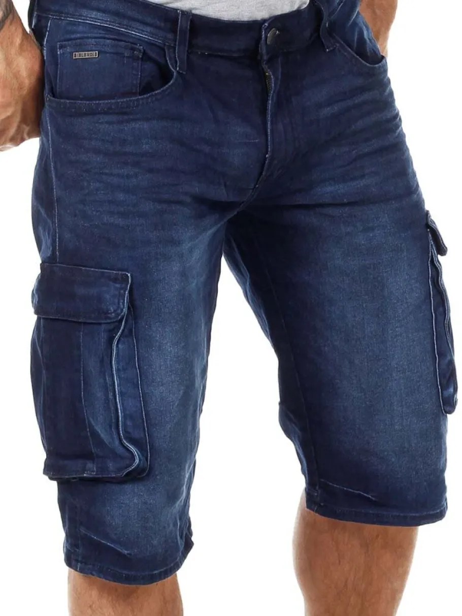phileas_blend_shorts__mrk_1.webp Phileas Shorts - Mørkeblå^Blend Best