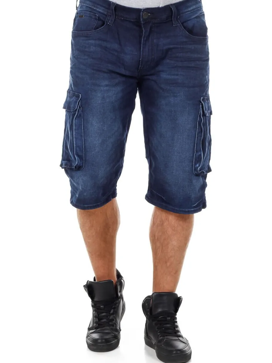 phileas_blend_shorts__mrk_5.webp Phileas Shorts - Mørkeblå^Blend Best