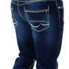 Phoenix Jeans - Mørkeblå^Rusty Neal Clearance