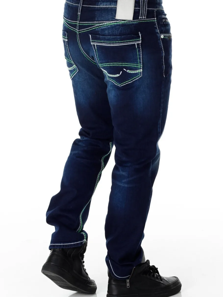 phoenix_rusty_neal_jeans__1.webp Phoenix Jeans - Mørkeblå^Rusty Neal Clearance
