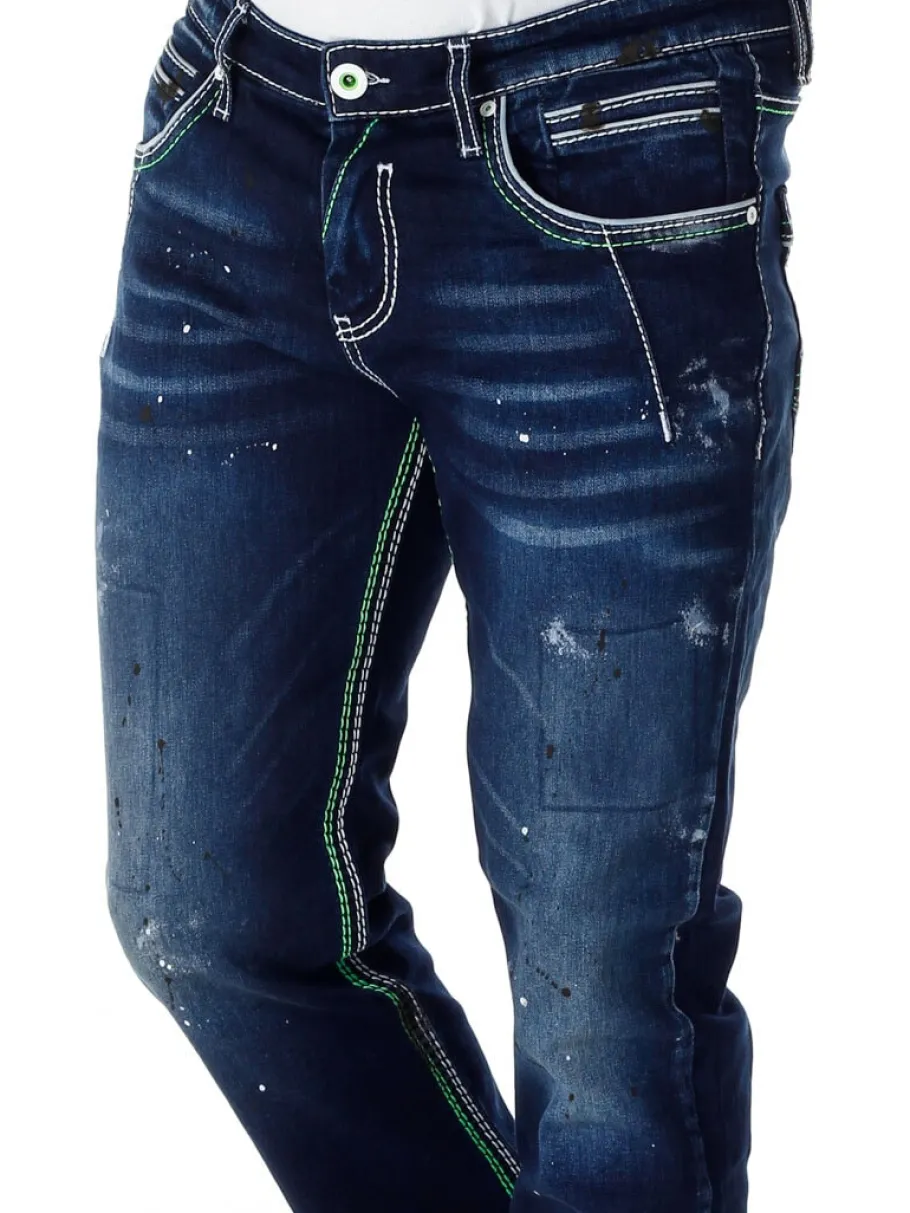 phoenix_rusty_neal_jeans__2.webp Phoenix Jeans - Mørkeblå^Rusty Neal Clearance