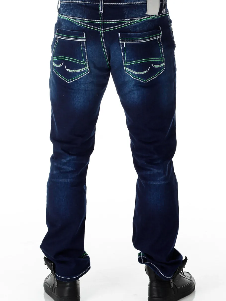 phoenix_rusty_neal_jeans__4.webp Phoenix Jeans - Mørkeblå^Rusty Neal Clearance