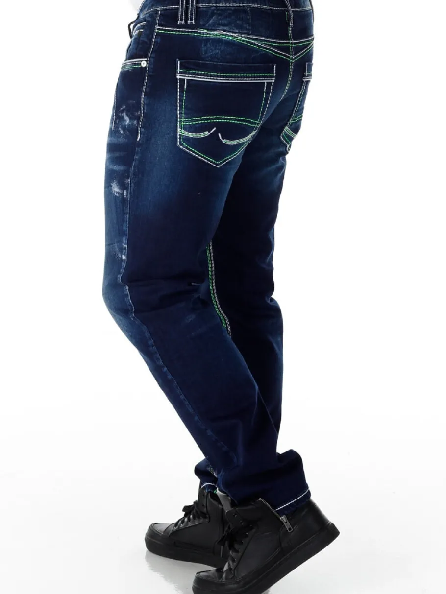 phoenix_rusty_neal_jeans__5.webp Phoenix Jeans - Mørkeblå^Rusty Neal Clearance