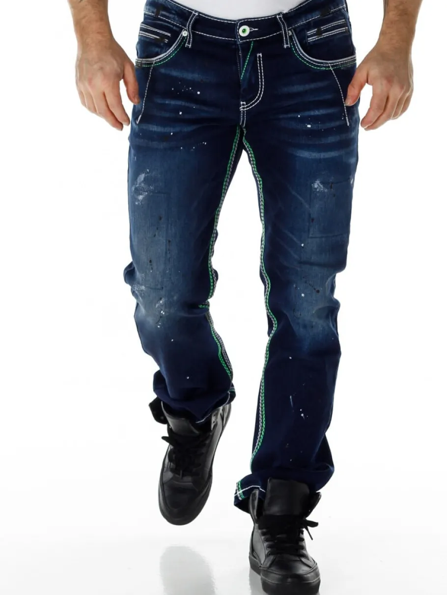 phoenix_rusty_neal_jeans__7.webp Phoenix Jeans - Mørkeblå^Rusty Neal Clearance