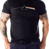 Pink Floyd Dark Side Of The Moon T-shirt - Sort^Urban Classic Fashion