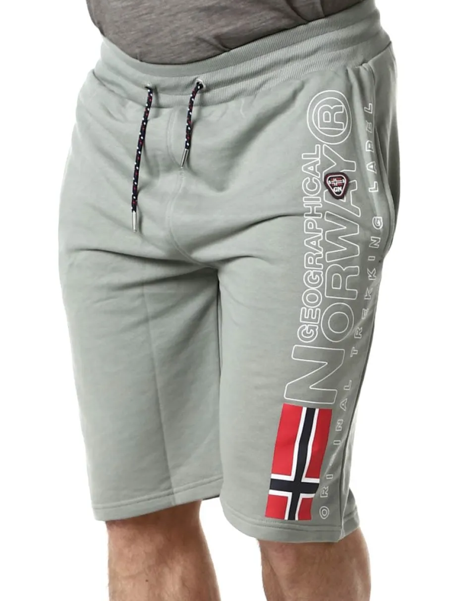 pogo_geo_norway_shorts__g_0.webp Pogo Geo Norway Shorts - Grøn^Geographical Norway New