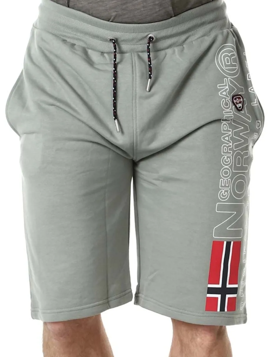 pogo_geo_norway_shorts__g_2.webp Pogo Geo Norway Shorts - Grøn^Geographical Norway New