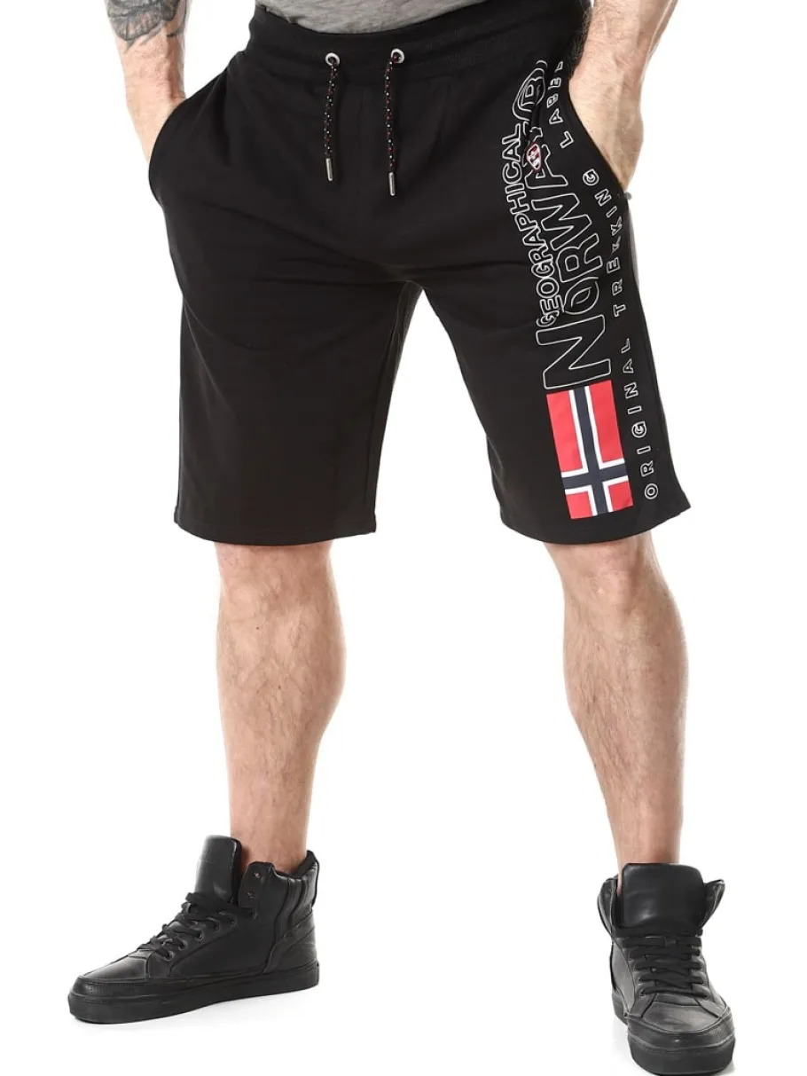 pogo_geo_norway_shorts__s_1.webp Pogo Geo Norway Shorts - Sort^Geographical Norway Online