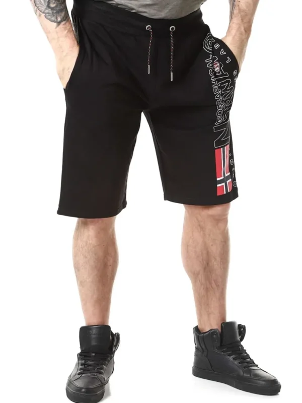 Pogo Geo Norway Shorts - Sort^Geographical Norway Online