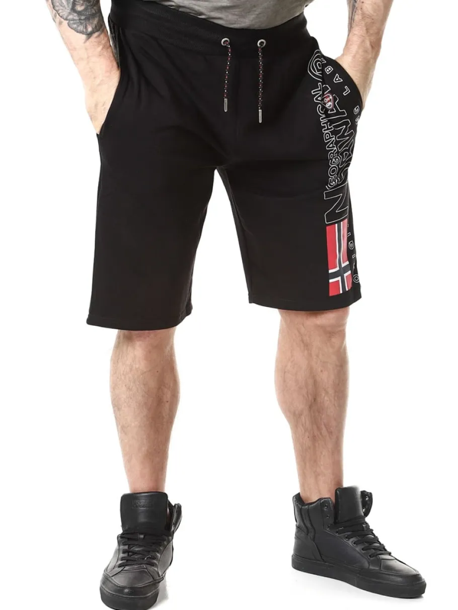 pogo_geo_norway_shorts__s_2.webp Pogo Geo Norway Shorts - Sort^Geographical Norway Online