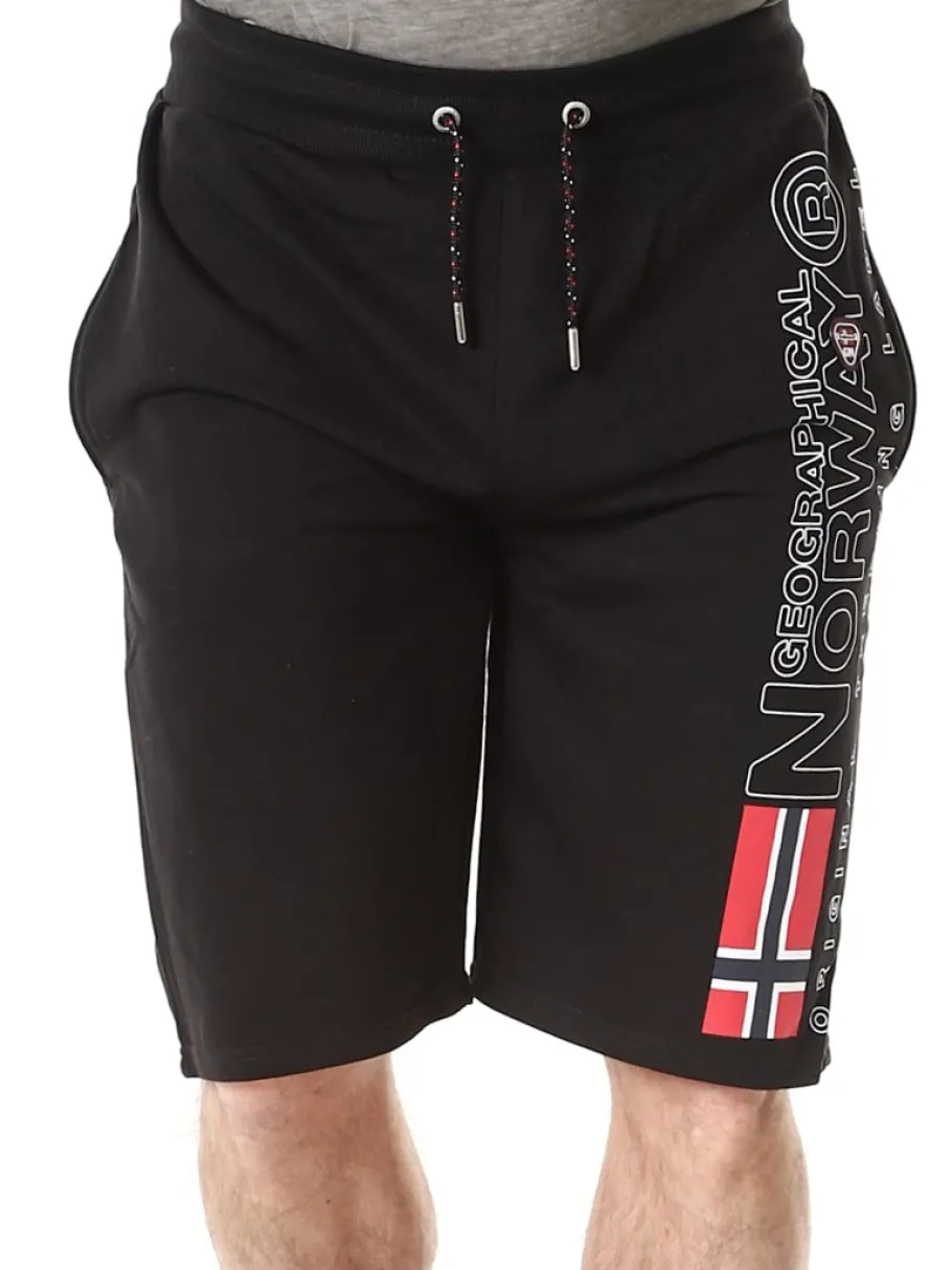 pogo_geo_norway_shorts__s_3.webp Pogo Geo Norway Shorts - Sort^Geographical Norway Online