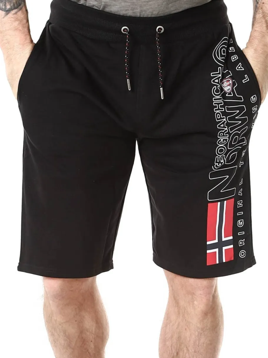 pogo_geo_norway_shorts__s_4.webp Pogo Geo Norway Shorts - Sort^Geographical Norway Online
