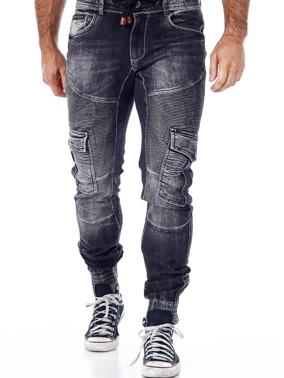 python_cipo__baxx_joggjea_1.webp Python Joggjeans - Sort^Cipo & Baxx Hot