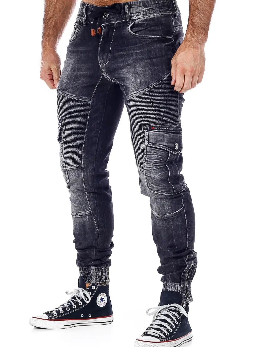 python_cipo__baxx_joggjea_3.webp Python Joggjeans - Sort^Cipo & Baxx Hot