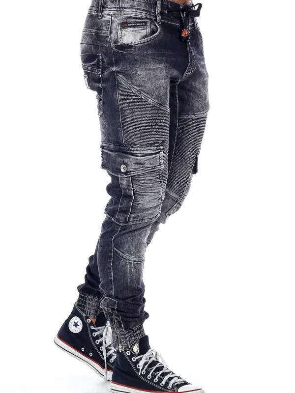 Python Joggjeans - Sort^Cipo & Baxx Hot