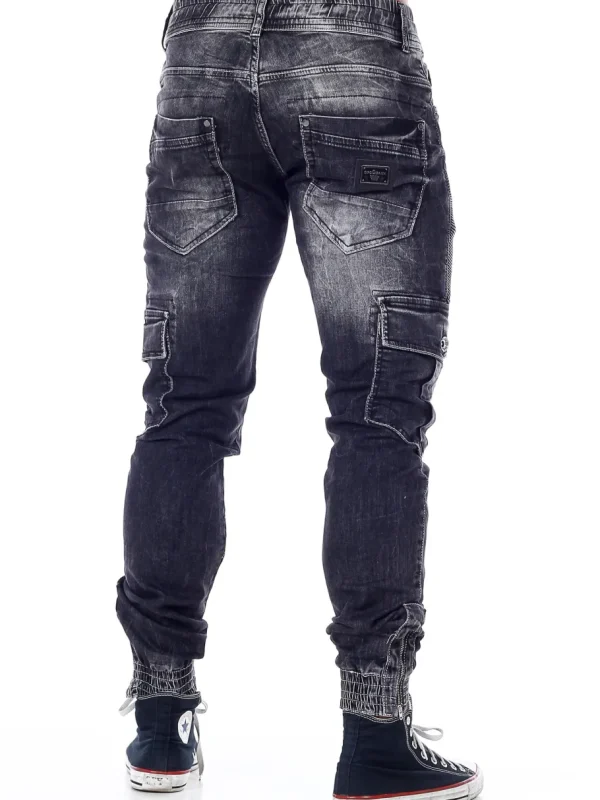 Python Joggjeans - Sort^Cipo & Baxx Hot