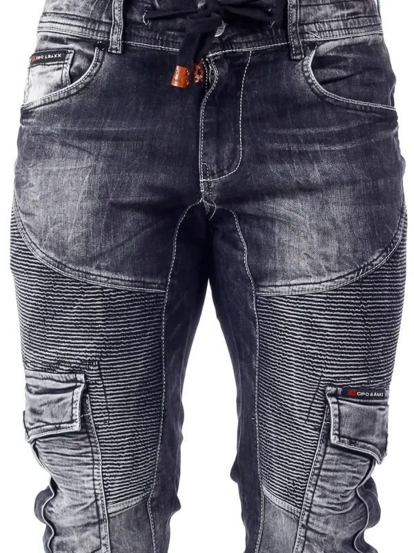 Python Joggjeans - Sort^Cipo & Baxx Hot
