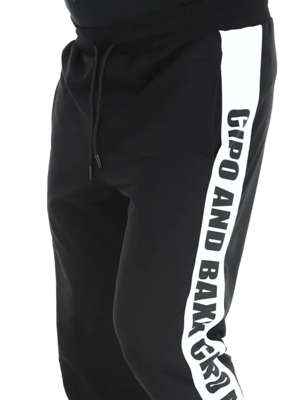 Quillion Sweatpants - Sort^Cipo & Baxx Discount