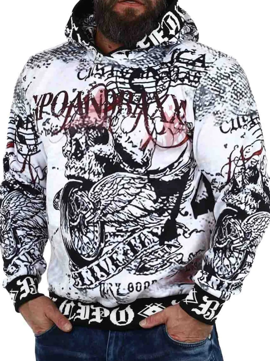 rafferty_cipo__baxx_hoodi_0.webp Rafferty Hoodie - Hvid^Cipo & Baxx Sale