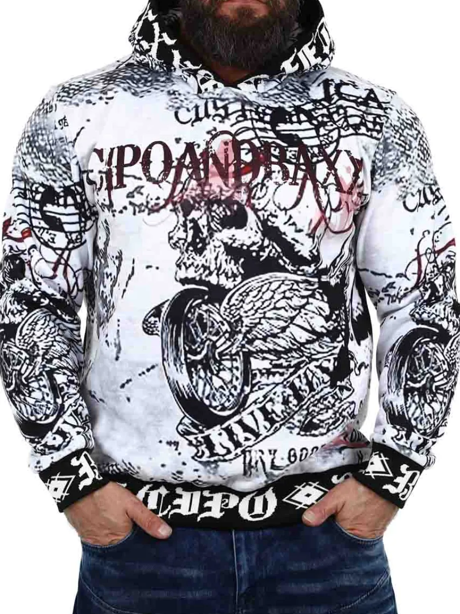 rafferty_cipo__baxx_hoodi_3.webp Rafferty Hoodie - Hvid^Cipo & Baxx Sale