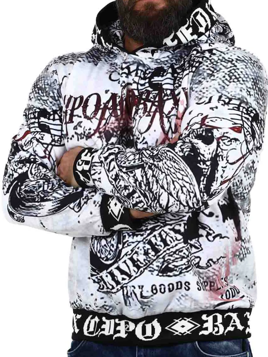 rafferty_cipo__baxx_hoodi_4.webp Rafferty Hoodie - Hvid^Cipo & Baxx Sale
