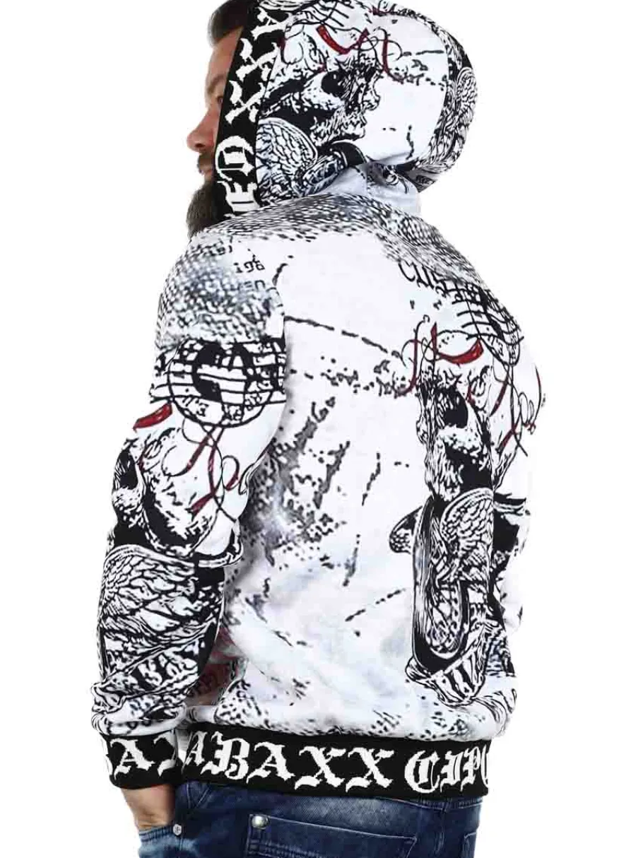 rafferty_cipo__baxx_hoodi_5.webp Rafferty Hoodie - Hvid^Cipo & Baxx Sale