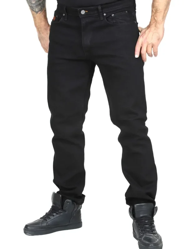 RD Blackthorn Jeans - Sort^Rockdenim Discount