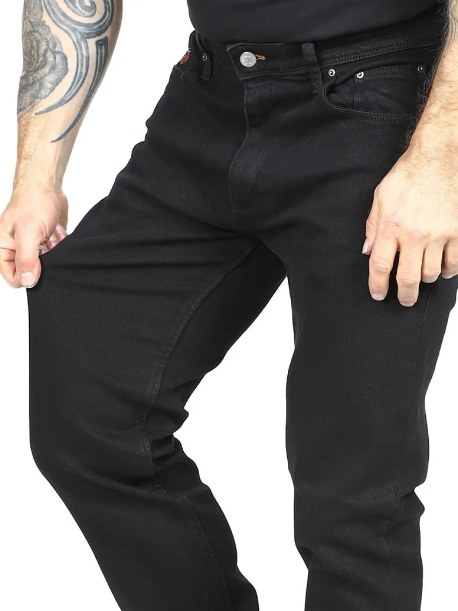 rd_blackthorn_jeans__sort_3.webp RD Blackthorn Jeans - Sort^Rockdenim Discount