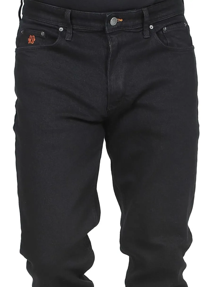 rd_blackthorn_jeans__sort_5.webp RD Blackthorn Jeans - Sort^Rockdenim Discount