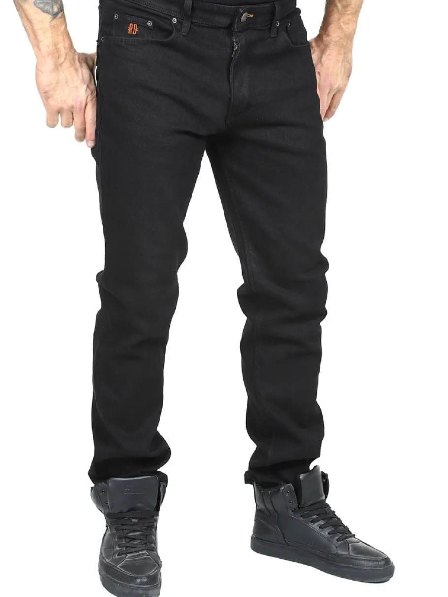 rd_blackthorn_jeans__sort_7.webp RD Blackthorn Jeans - Sort^Rockdenim Discount
