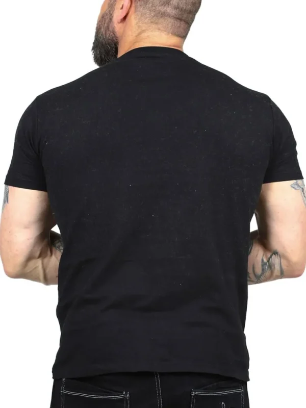 RD Born To Rock T-shirt - Sort^Rockdenim New