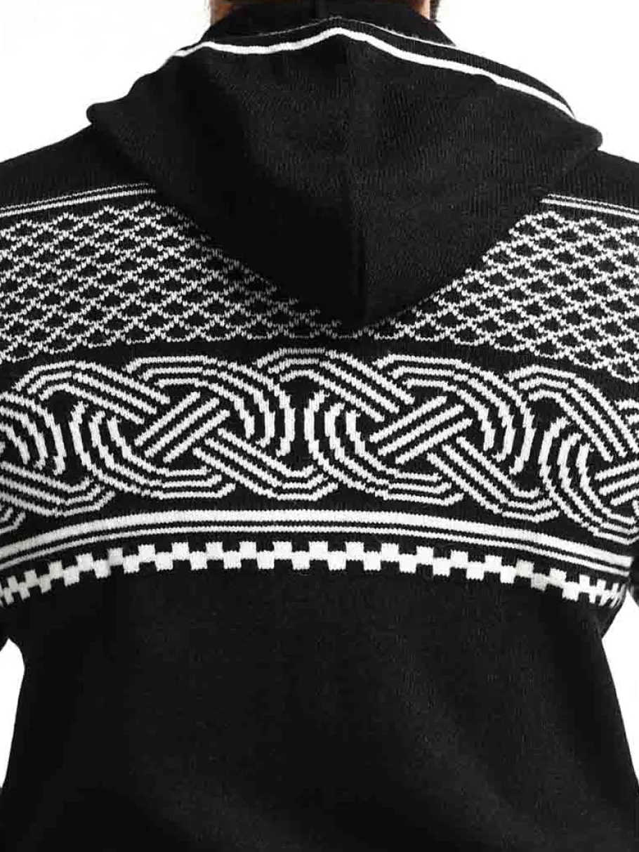 rd_brage_cashmere_cardiga_8-1.webp RD Brage Cashmere Cardigan - Sort/Hvid^Rockdenim Sale