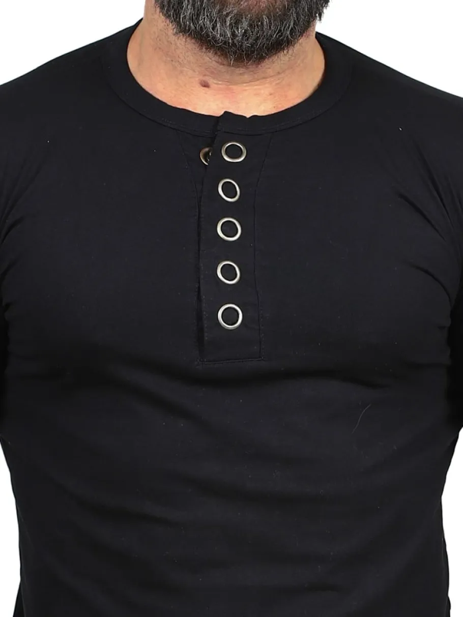 rd_button_longsleeve__sor_3.webp RD Button Longsleeve - Sort^Rockdenim Discount