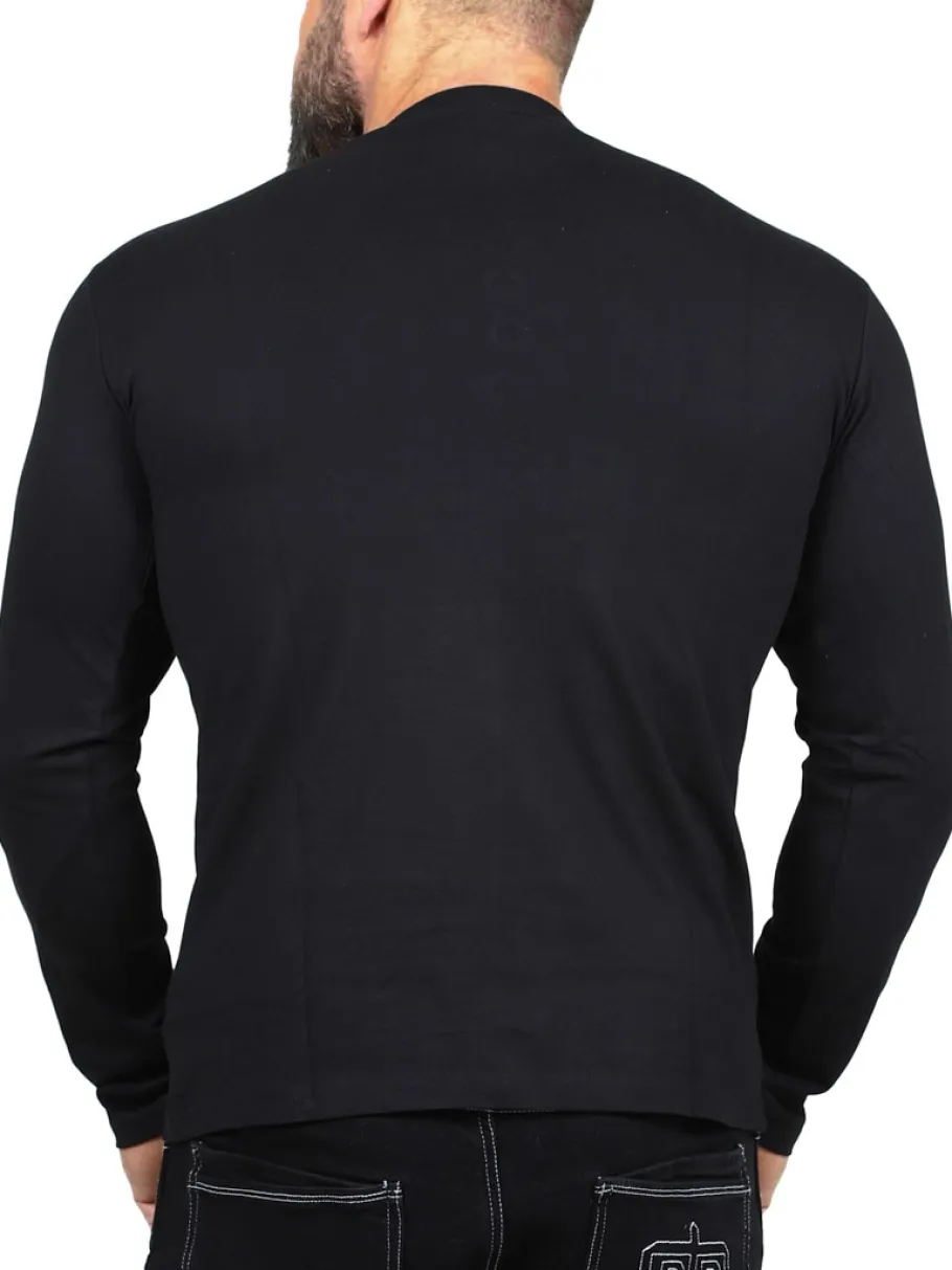 rd_button_longsleeve__sor_7.webp RD Button Longsleeve - Sort^Rockdenim Discount