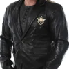 RD Captain Skindblazer - Sort^Rockdenim Online