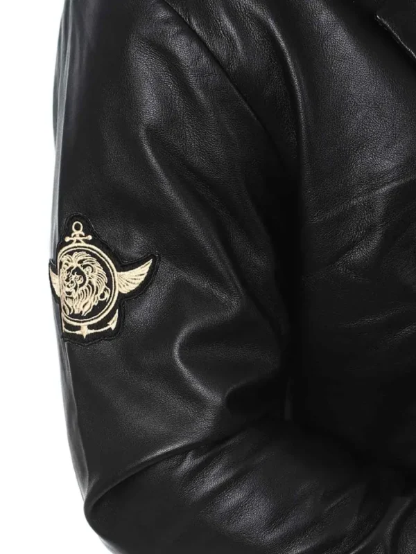 RD Captain Skindblazer - Sort^Rockdenim Online